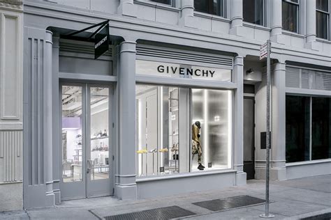 givenchy stores|givenchy stores in usa.